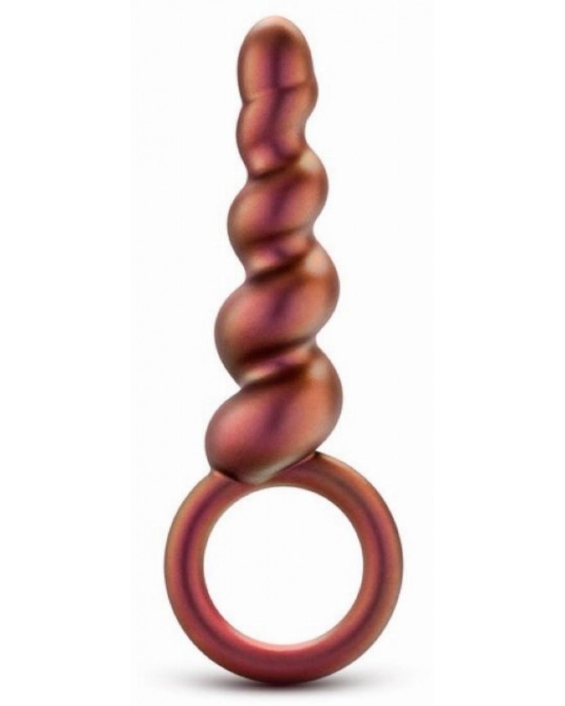 Plug Silicone Spiral Loop Matrix 9 x 2.5cm sextoys et accessoires sur La Boutique du Hard