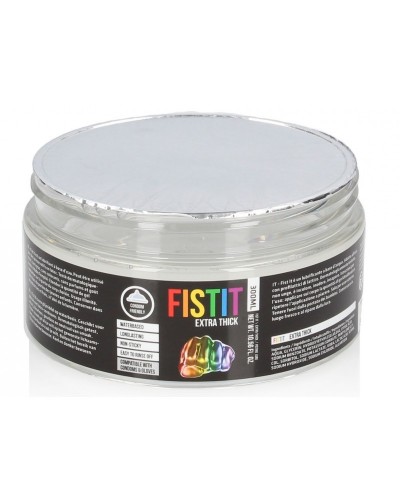 Lubrifiant Eau Fist It Extra Thick Rainbow 300ml sextoys et accessoires sur La Boutique du Hard