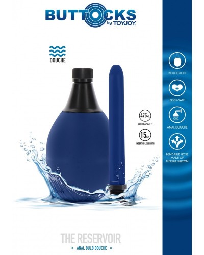 Poire de lavement The Reservoir 475ml sextoys et accessoires sur La Boutique du Hard