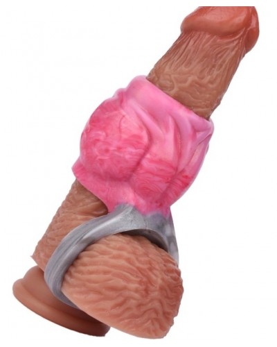 Manchon de pénis Doggy S 5.5 x 4.5cm sextoys et accessoires sur La Boutique du Hard