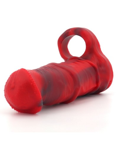 Gaine de pénis Red Horse 16 x 4.8cm sextoys et accessoires sur La Boutique du Hard