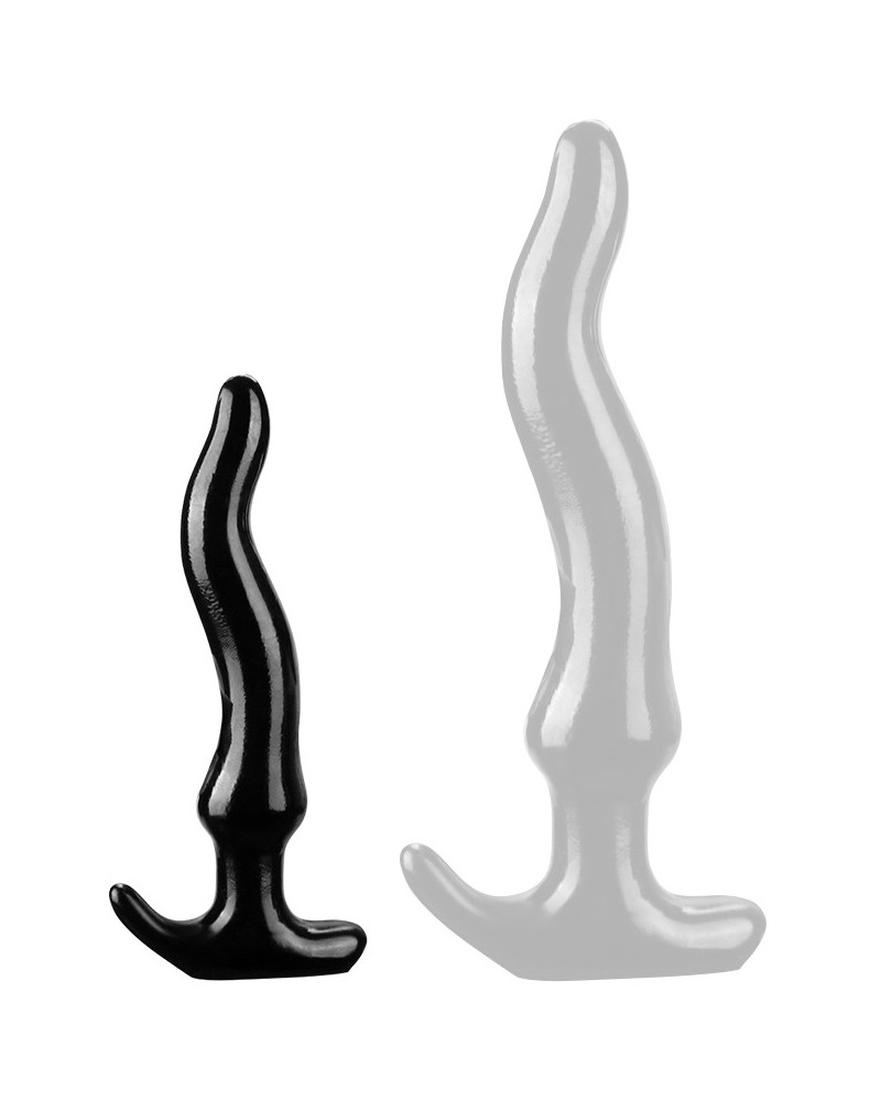 Plug Ondulo S 21 x 4cm sextoys et accessoires sur La Boutique du Hard