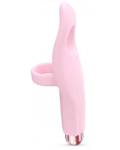 Stimulateur de clitoris Tickle Me Love to Love Rose sextoys et accessoires sur La Boutique du Hard