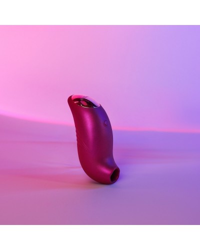 Stimulateur de clitoris Believer Love to Love Framboise sextoys et accessoires sur La Boutique du Hard