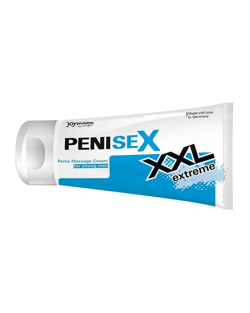 Crème Penisex XXL 100ml sextoys et accessoires sur La Boutique du Hard