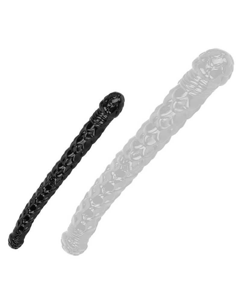 Double Gode Scalydrag S 52 x 3.3cm sextoys et accessoires sur La Boutique du Hard