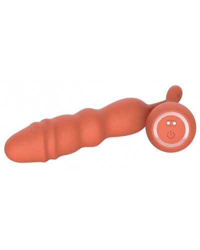 Gode avec poussée Glitz 13 x 3.7cm sextoys et accessoires sur La Boutique du Hard