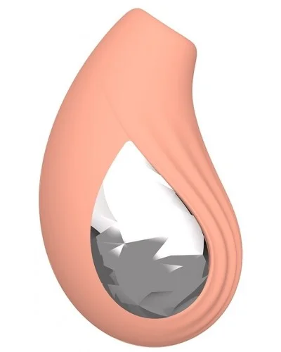 Stimulateur de clitoris Aria Kiss 10 Vibrations sextoys et accessoires sur La Boutique du Hard