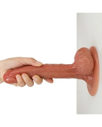 Gode réaliste Slimidick16 x 3.7cm sextoys et accessoires sur La Boutique du Hard