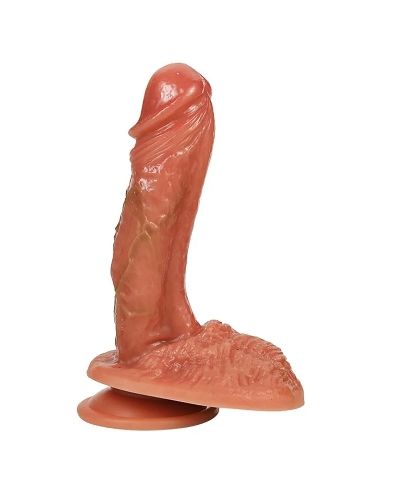 Gode réaliste Silidick 16 x 4.5cm sextoys et accessoires sur La Boutique du Hard