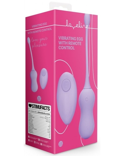 Boules de Geisha Vibrantes Viony 7 x 3cm sextoys et accessoires sur La Boutique du Hard