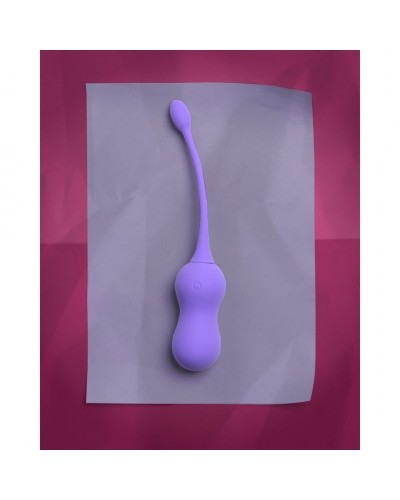 Boules de Geisha Vibrantes Viony 7 x 3cm sextoys et accessoires sur La Boutique du Hard