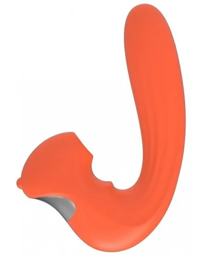 Stimulateur de Clitoris Kraken 14 x 3cm sextoys et accessoires sur La Boutique du Hard
