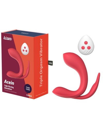 Stimulateur de Clitoris Acein 12 x 3.5cm sextoys et accessoires sur La Boutique du Hard