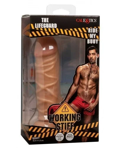 Gode Réaliste The Lifeguard 11 x 4cm sextoys et accessoires sur La Boutique du Hard