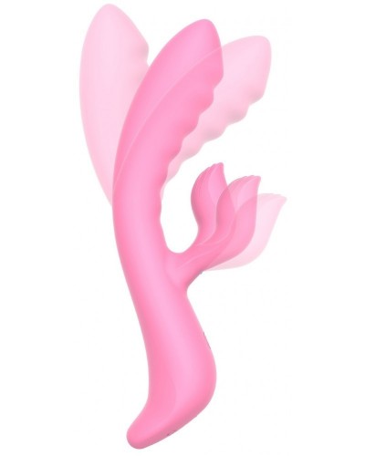 Vibro Rabbit The Belle 12 x 3.5cm sextoys et accessoires sur La Boutique du Hard