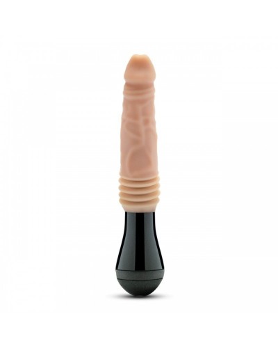 Gode à poussée rotatif Dr Knight 13 x 3.8cm sextoys et accessoires sur La Boutique du Hard