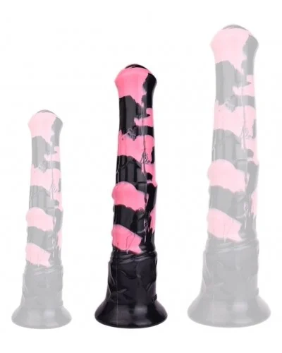 Gode Animal Horsulf M 33 x 7cm sextoys et accessoires sur La Boutique du Hard