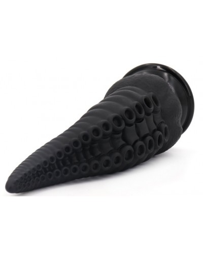 Gode Okten 18 x 8 cm Noir sextoys et accessoires sur La Boutique du Hard