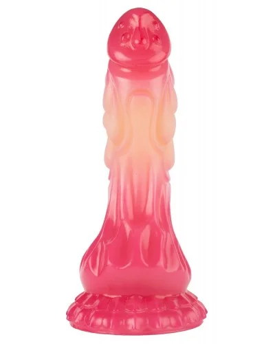 Gode Dragon Firiz 16 x 5 cm Rose sextoys et accessoires sur La Boutique du Hard