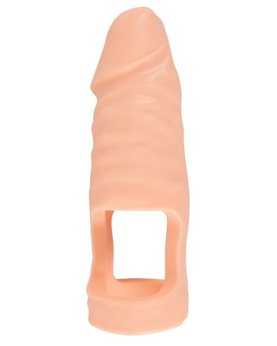 Sextoy Double Pénétration Ball Fuck 9 x 4.7cm sextoys et accessoires sur La Boutique du Hard