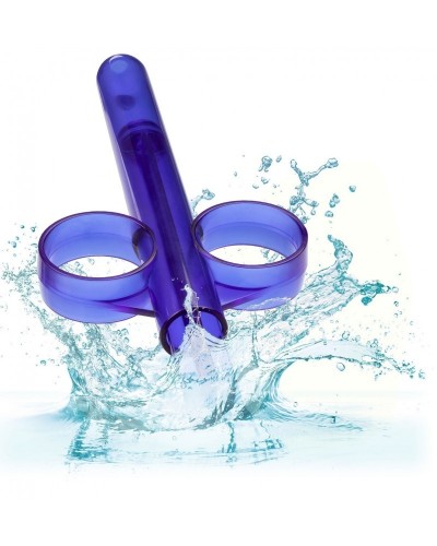 Injecteur à lubrifiant Admiral Bleu 23mL sextoys et accessoires sur La Boutique du Hard