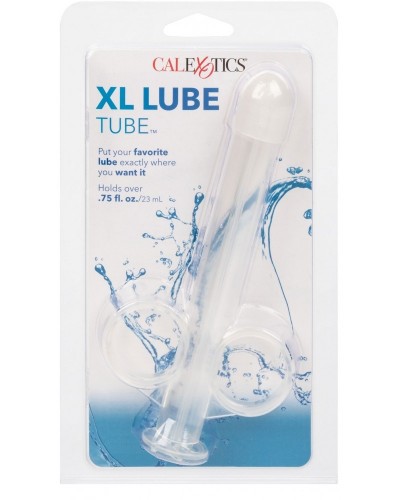 Injecteur à lubrifiant Xl Lube 23ml Transparent sextoys et accessoires sur La Boutique du Hard