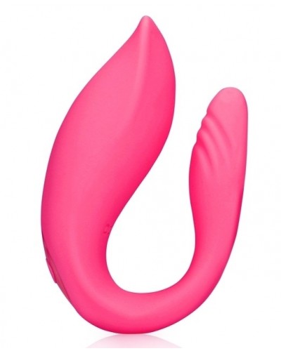 Double Stimulateur Wildberry 8 x 3.3cm sextoys et accessoires sur La Boutique du Hard