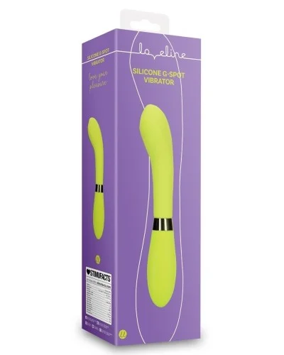 Vibro G-Spot Vibrator 20.5 cm Vert sextoys et accessoires sur La Boutique du Hard