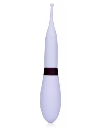 Stimulateur avec pointe vibrante Tip Vibrator 20 cm Violet sextoys et accessoires sur La Boutique du Hard