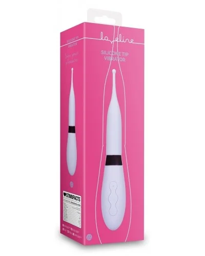 Stimulateur avec pointe vibrante Tip Vibrator 20 cm Violet sextoys et accessoires sur La Boutique du Hard