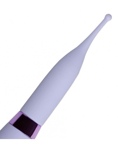 Stimulateur avec pointe vibrante Tip Vibrator 20 cm Violet sextoys et accessoires sur La Boutique du Hard