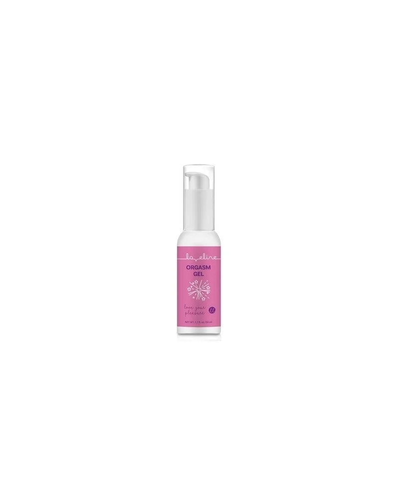 Gel orgasmique Loveline - 50 ml sextoys et accessoires sur La Boutique du Hard