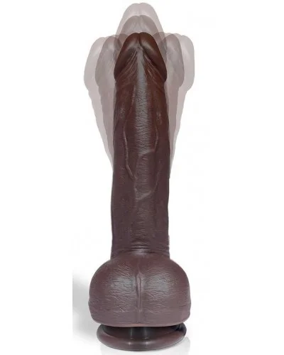 Gode vibrant Va-et-Vient Severo Centauro 18 x 4cm sextoys et accessoires sur La Boutique du Hard