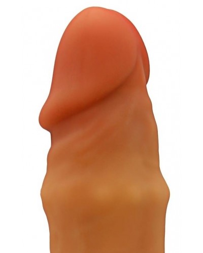 Gode vibrant Adriano Centauro 15 x 4cm sextoys et accessoires sur La Boutique du Hard