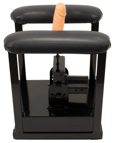 Siège avec Gode Sit-On Climaxer The Banger sextoys et accessoires sur La Boutique du Hard