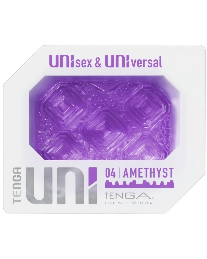 Gaine de masturbation Uni 04 Amethyst sextoys et accessoires sur La Boutique du Hard