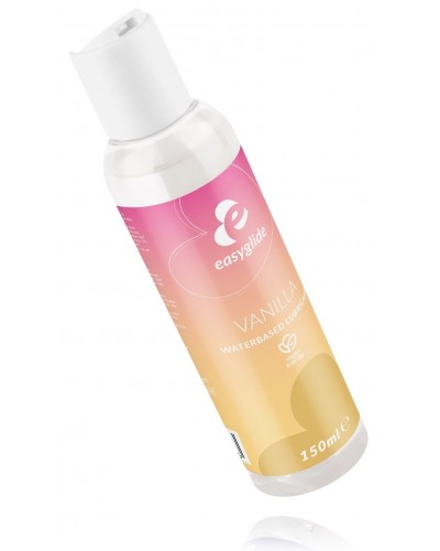 Lubrifiant Arôme Vanille Easyglide 150mL sextoys et accessoires sur La Boutique du Hard