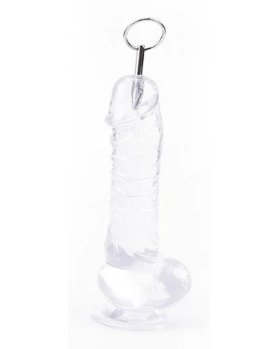 Penis Plug percé MINI FUKCER 4.5cm sextoys et accessoires sur La Boutique du Hard