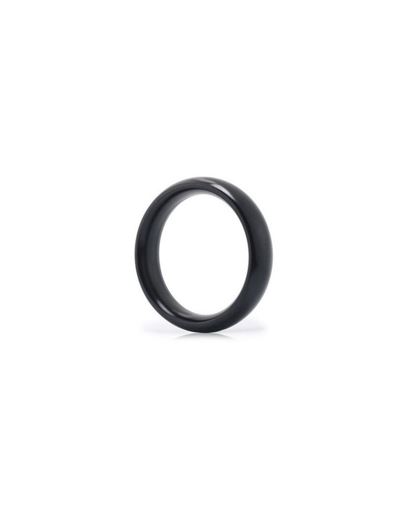 Cockring Round Ring Noir sextoys et accessoires sur La Boutique du Hard