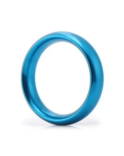 Cockring Round Ring Bleu sextoys et accessoires sur La Boutique du Hard