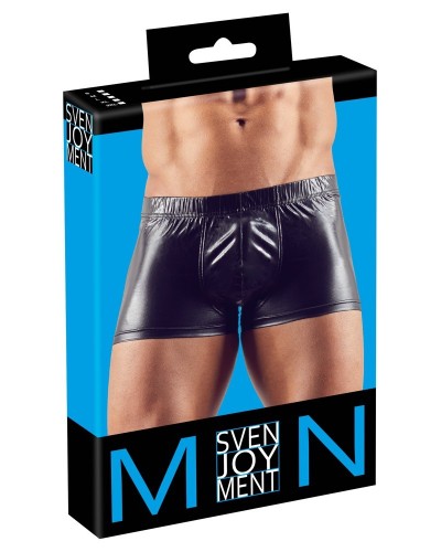 Boxer ILAN Noir sextoys et accessoires sur La Boutique du Hard