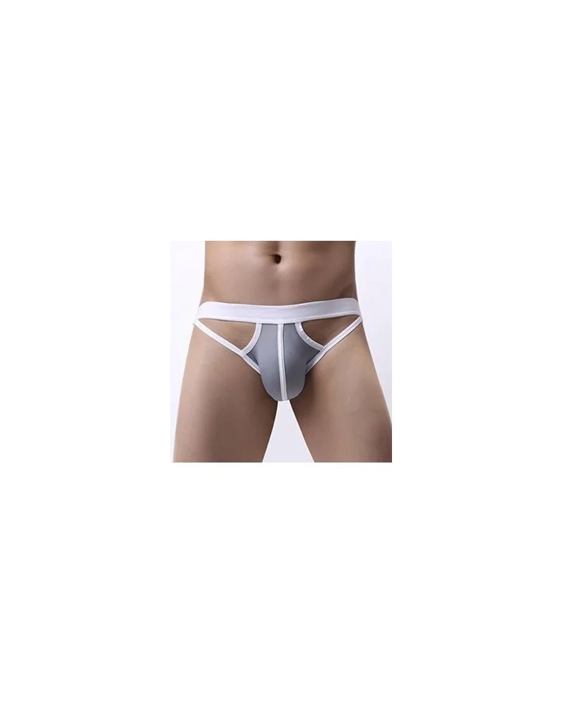 Jockstrap Mini Just Gris sextoys et accessoires sur La Boutique du Hard