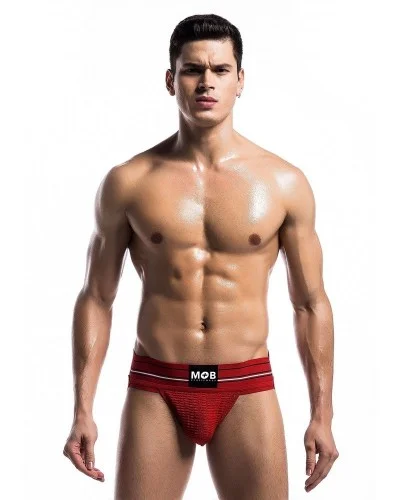 Jockstrap Fetish Classic Rouge sextoys et accessoires sur La Boutique du Hard