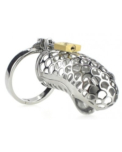 Cage de chasteté Snake Head 7.5 x 3.2 cm sextoys et accessoires sur La Boutique du Hard