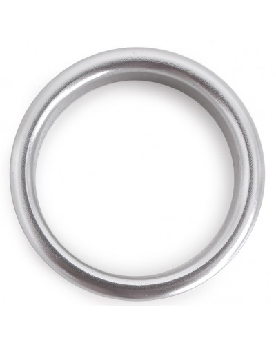 Cockring en aluminium Circle 15mm Argenté sextoys et accessoires sur La Boutique du Hard