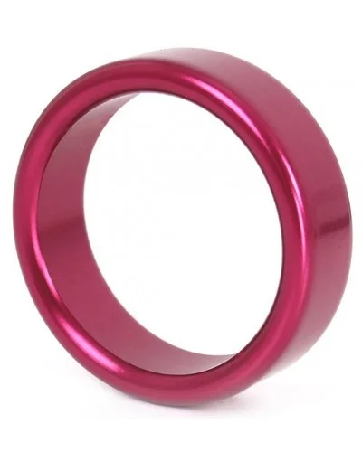 Cockring en Alu Circle 15mm Violet sextoys et accessoires sur La Boutique du Hard