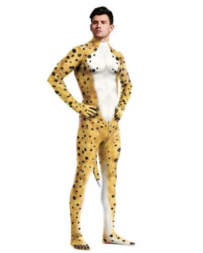 Combinaison Cosplay Marsupilami Jaune sextoys et accessoires sur La Boutique du Hard