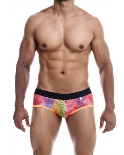 Jock Brief Aero Orange sextoys et accessoires sur La Boutique du Hard