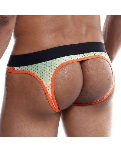 Jockstrap Aero Orange sextoys et accessoires sur La Boutique du Hard